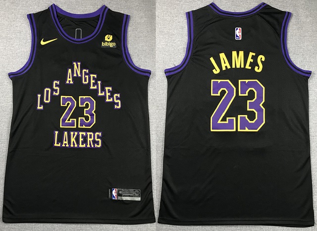 Los Angeles Lakers Jerseys 008 - Click Image to Close